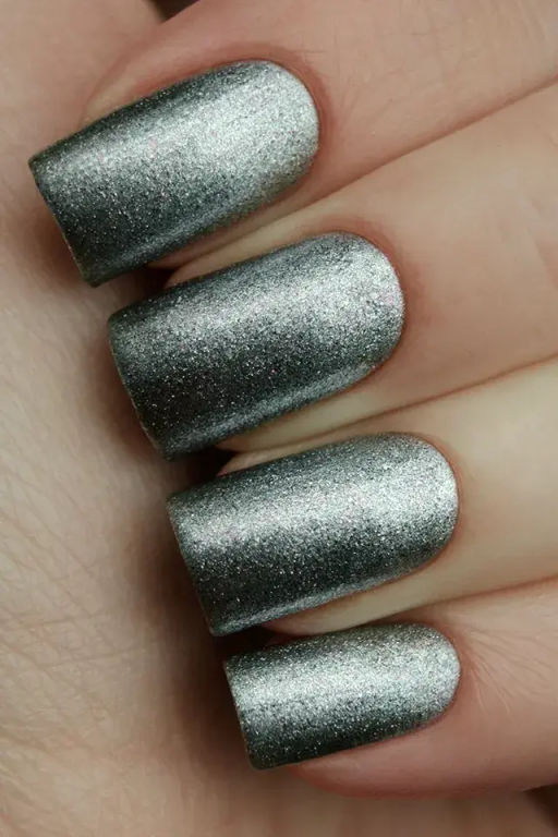 El Corazon 423/ 908 active Bio-gel French серебристо-серый