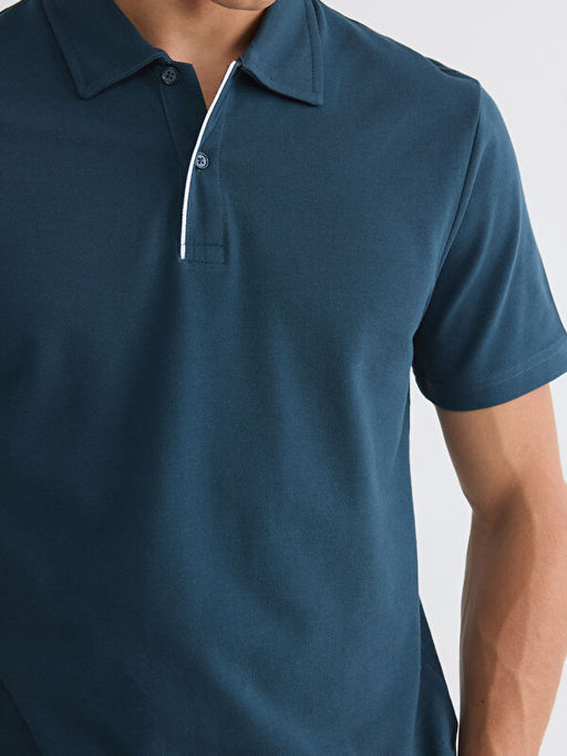 Polo Yaka Pike Erkek Ti??rt