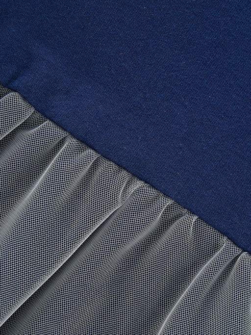 Платье UD 2570 синий - Mini maxi фото 8