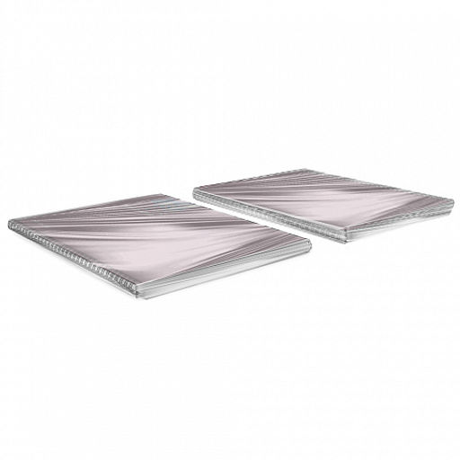 Цена за 1 шт. Тетрадь общая с пластиковой обложкой на спирали ErichKrause Manga розовый, А4, 80 листов, клетка  фото 3