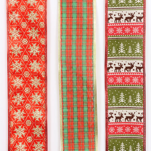 Набор для творчества «Ёлочные игрушки», лоскутки, 6 шаров