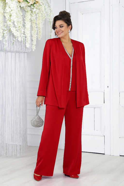 Платье Ninele 7431-Р темно-синий - Mira fashion фото 2286