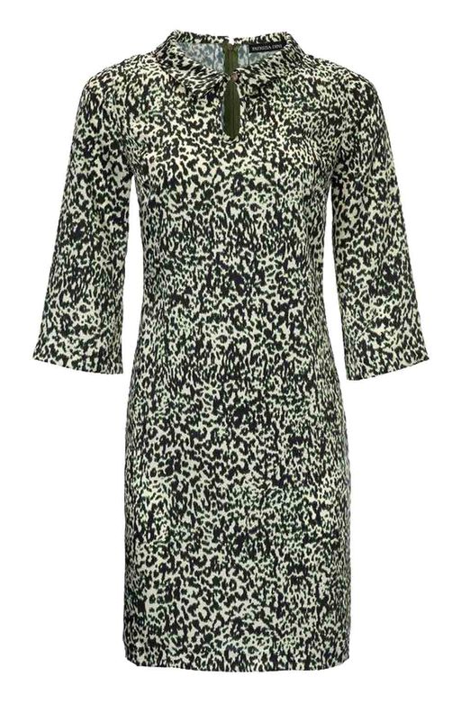 Платье, зеленое - Patrizia dini фото 2