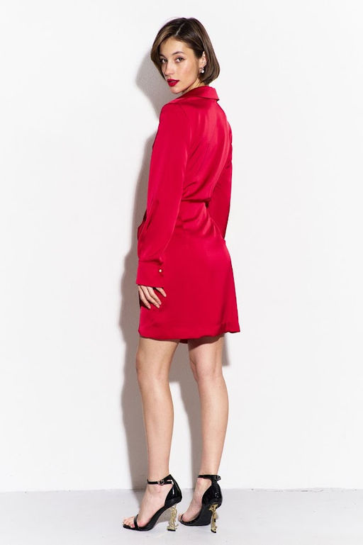 Платье 1462/1 Новый год