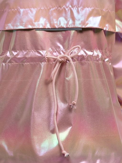 PELICAN, ветровка для девочек, Пудра  фото 4