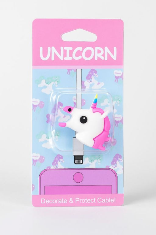 Защитная насадка для провода "Unicorn head"