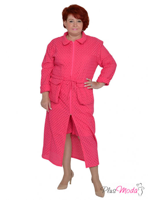 Майка Модель №1568 размеры 44-84 - Plusmoda фото 29