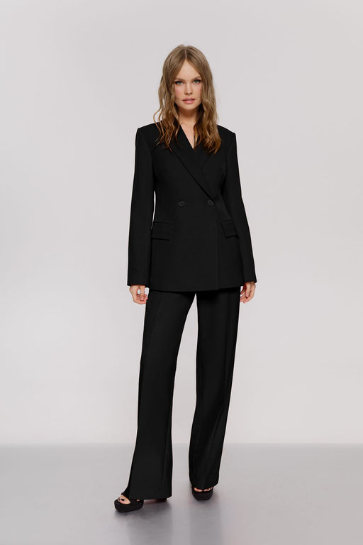 Жакет Pirs 4059 черный  фото 3