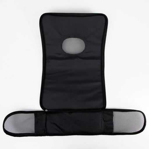 Сумка-переноска каркасная Зимние коты, размер S, 37,5 х 17 х 22 см - Пижон фото 6