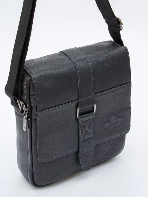 Сумка 6992-1Z black Zinimsk
