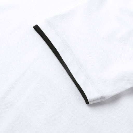 Футболка поло мужская MINAKU REGULAR FIT: белая, р-р 44