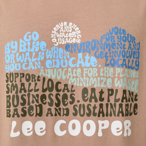 Футболка / Lee Cooper  фото 4
