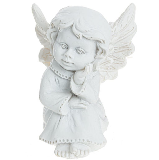 Фигурка декоративная Ангел, L4,5 W5 H5 см, 4в. - Remeco фото 12