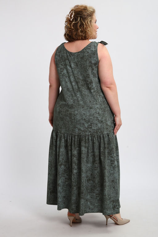 Платье сарафан 002