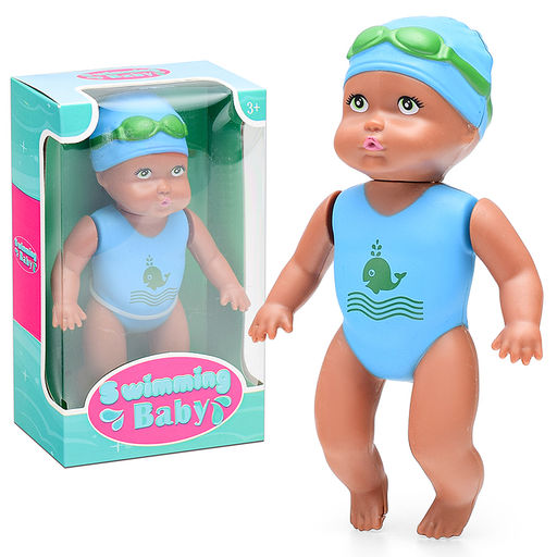 Заводная игрушка "Пупс" в коробке