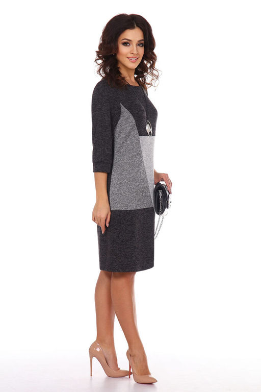 Платье Элоиза (46-64) - Serenada фото 5