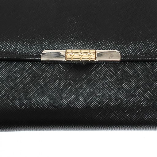 Портмоне женское Premier-В-30 н/к, 3 отд, 12 карм, черный сафьян матовый (589) 200573 фото 4