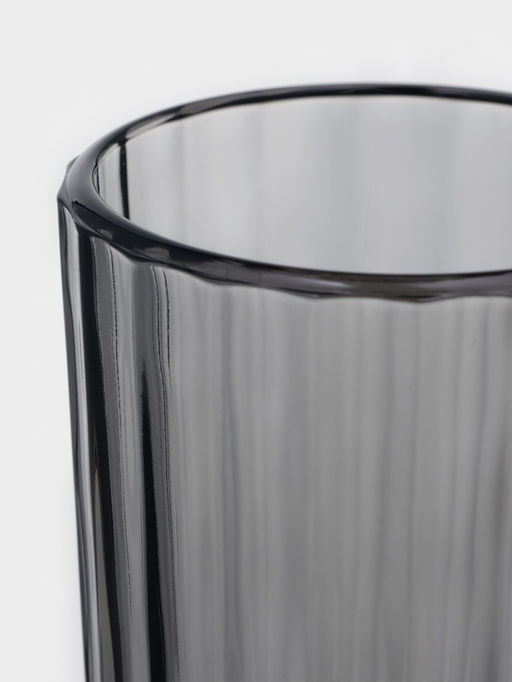 Цена за 2 шт. Стопка «Мистерия», 50 мл, стекло, графит