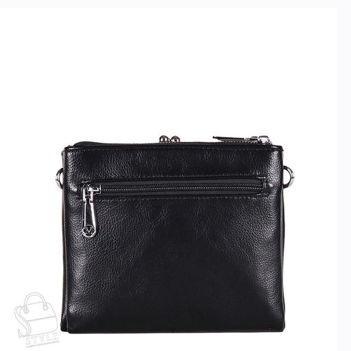 Сумка женская  90689 black Valle Mitto/30 в Новосибирске