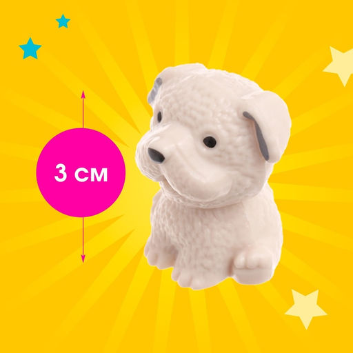 Кукла малышка шарнирная «Милана» с питомцем и аксессуарами