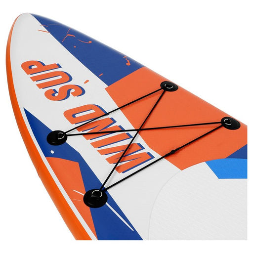 WIND SUP-доска надувная KELPIE, 11 335х80х15 см фото 11