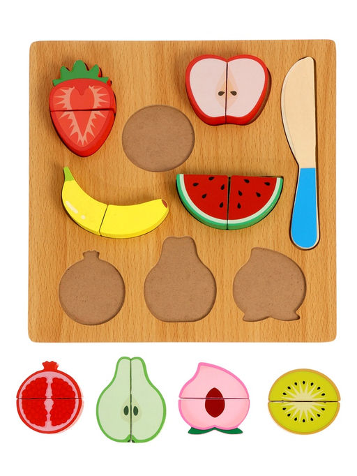 Игровой набор продуктов «Фрукты»