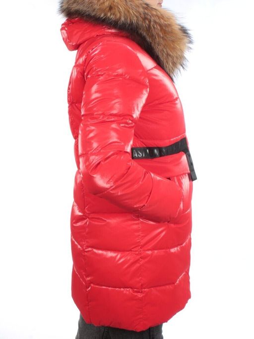 8002 RED Куртка зимняя женская JARIUS (200 гр. холлофайбера) - Fashion фото 4