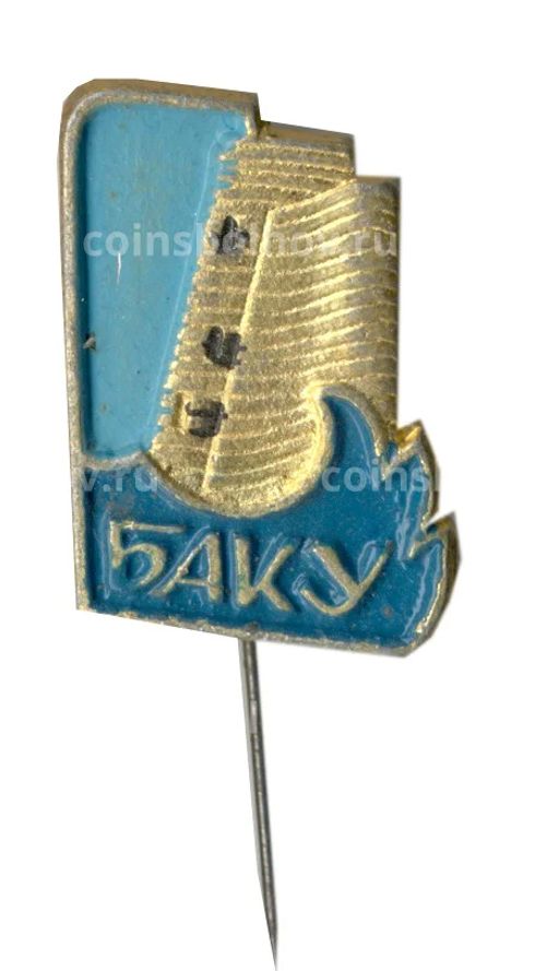 Значок Баку