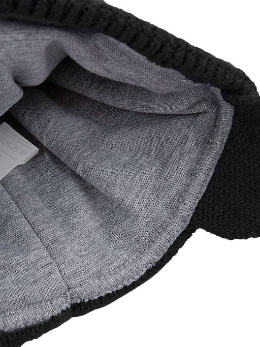 Комплект (шапка и манишка) 12з16024 цикламен - Nikastyle фото 24