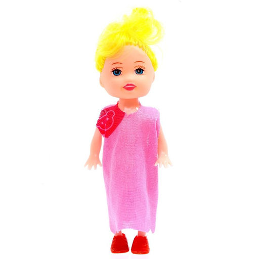Кукла малышка Ася, МИКС - Simaland фото 5