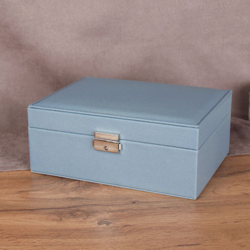 Шкатулка для украшений 23x17x9.5 см/ 310 /уп 36/ - Галеонтрейд фото 7