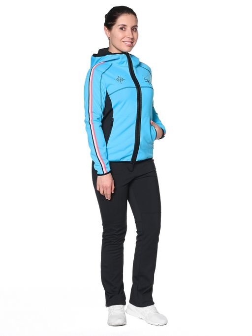 Костюм KB-058 Голубой