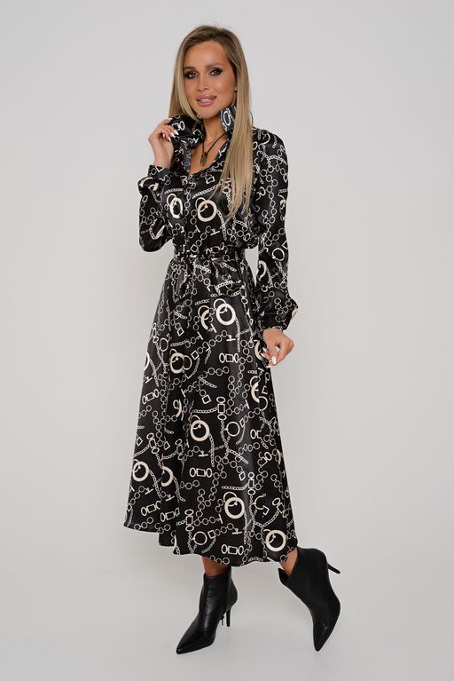 0805 ПЛАТЬЕ - Dusans фото 4