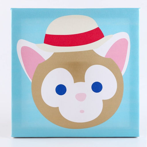 Аппликация помпошками Кошечка размер 20 20 см, клей 30 мл - Simaland фото 2