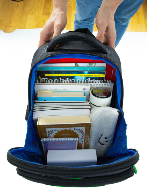 Рюкзак школьный SK2-38 - Steiner фото 8