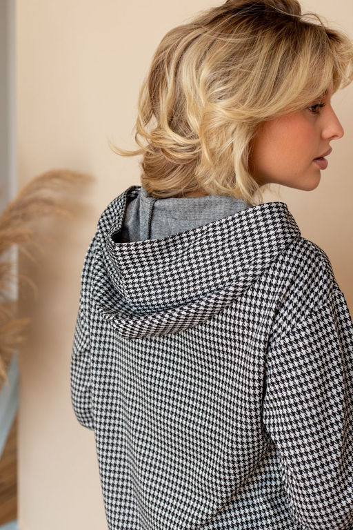 Комплект МК-25-26 гусиная лапка - Took a look фото 9