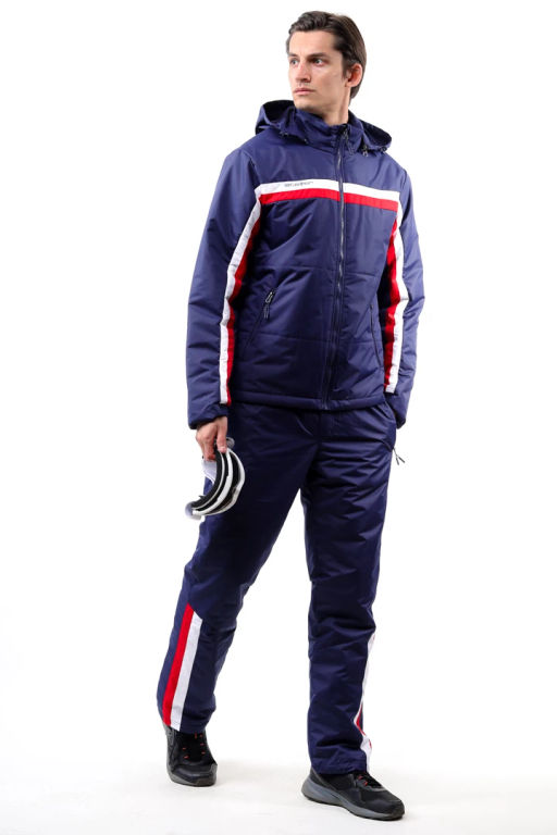 Костюм спортивный утепленный мужской 19-62706 20