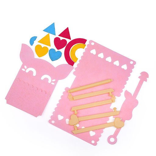 Набор творческая мастерская "Преобрази лошадку" в коробке