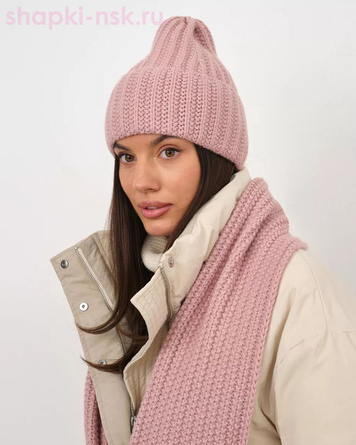 1142 WH Колпак женский (56-58)