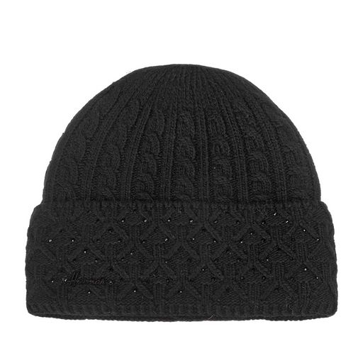 Шапка HERMAN арт. LOUISE 019 (черный)