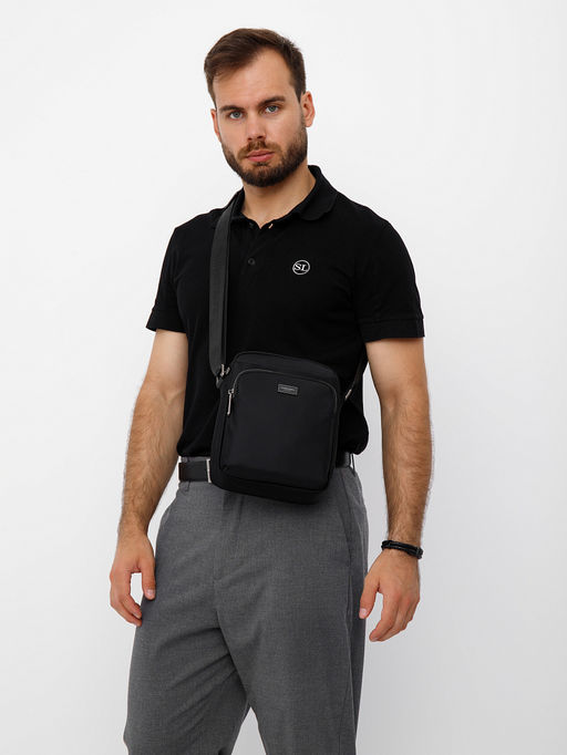 Сумка 19080-2D black Daodaisho