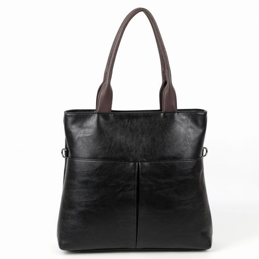 Женская сумка с ручками из эко кожи 0152-19 - Cidirro фото 2