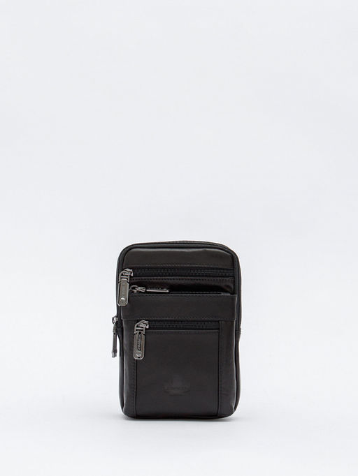 Сумка 325012Z black Zinimsk