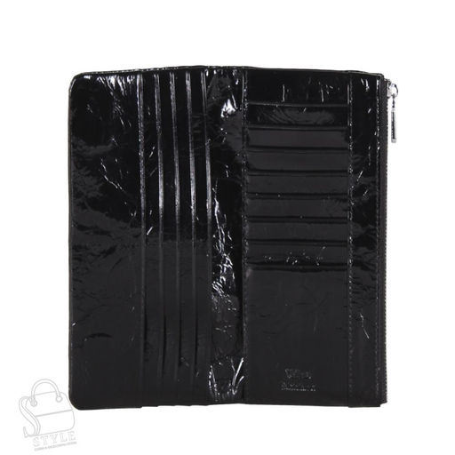Женский кошелек 7002-2 black Velina Fabbiano в Новосибирске  фото 4