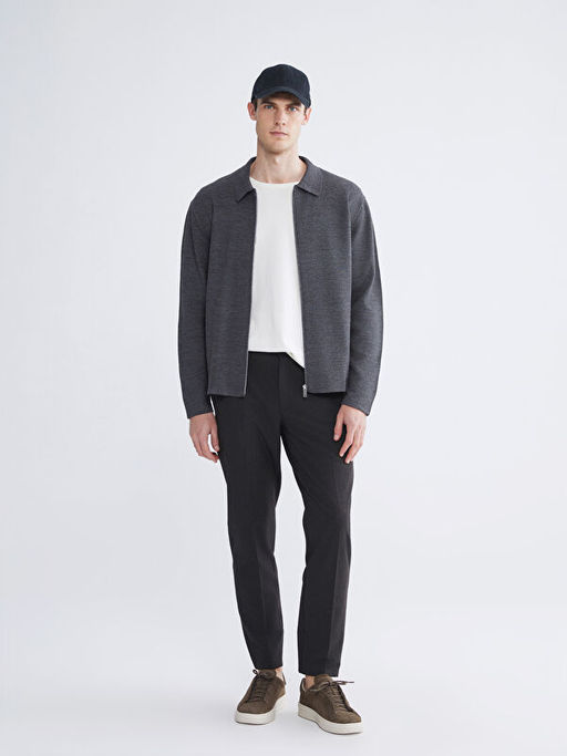 Polo Yaka Erkek Triko H?rka