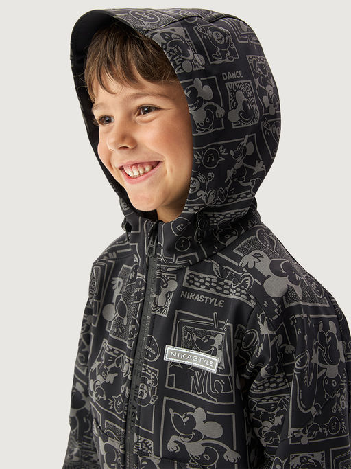 Комбинезон 8л15126 черный