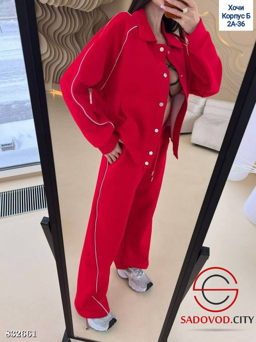 Спортивный костюм женский - Bruno фото 4