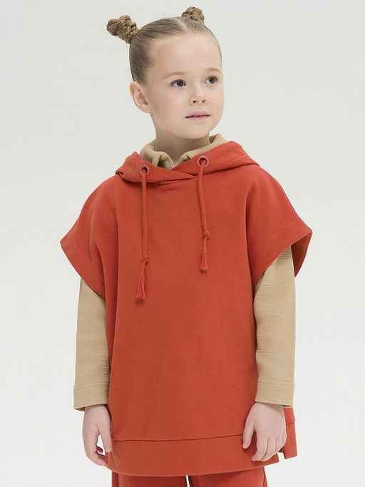 Pelican GFNB3317 толстовка для девочек  фото 2