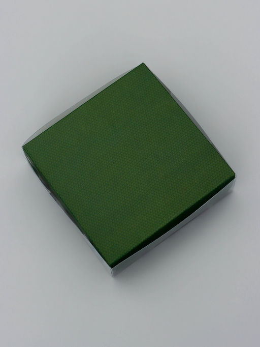 Цена за 5 шт. Коробка для печенья «23 Февраля», 9×9×3 см