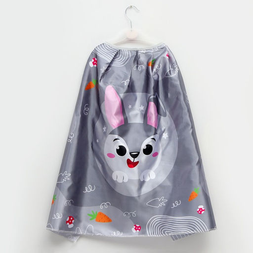 Карнавальный набор «Новогодний заяц»: плащ, маска